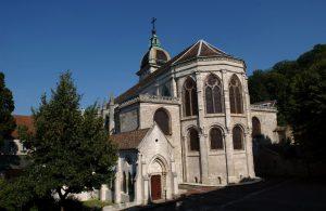 Larnod loisirs : Retour sur la visite de la cathédrale St Jean