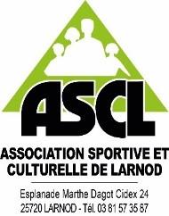 AG annuelle de l'ASCL Vendredi 3 mai à 19h