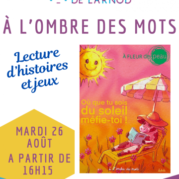 A l'ombre des mots