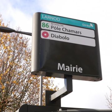 France 3 Franche-Comté à Larnod : visionnner le replay