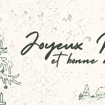 Voeux du maire le samedi 10 janvier à 18h