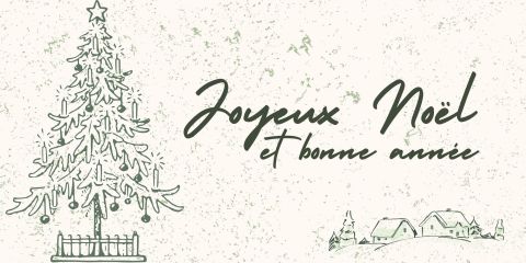 Voeux du maire le samedi 10 janvier à 18h