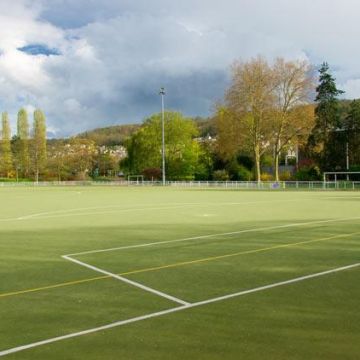 Ouverture du complexe sportif