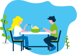 Inscription cantine scolaire
