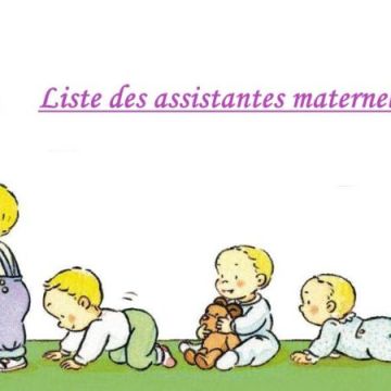 Assistantes maternelles